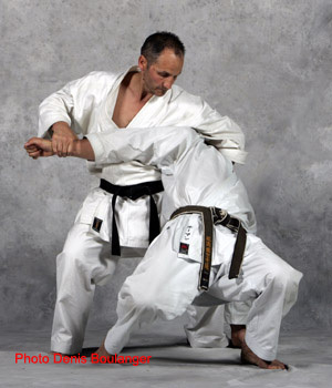 Karate Défense